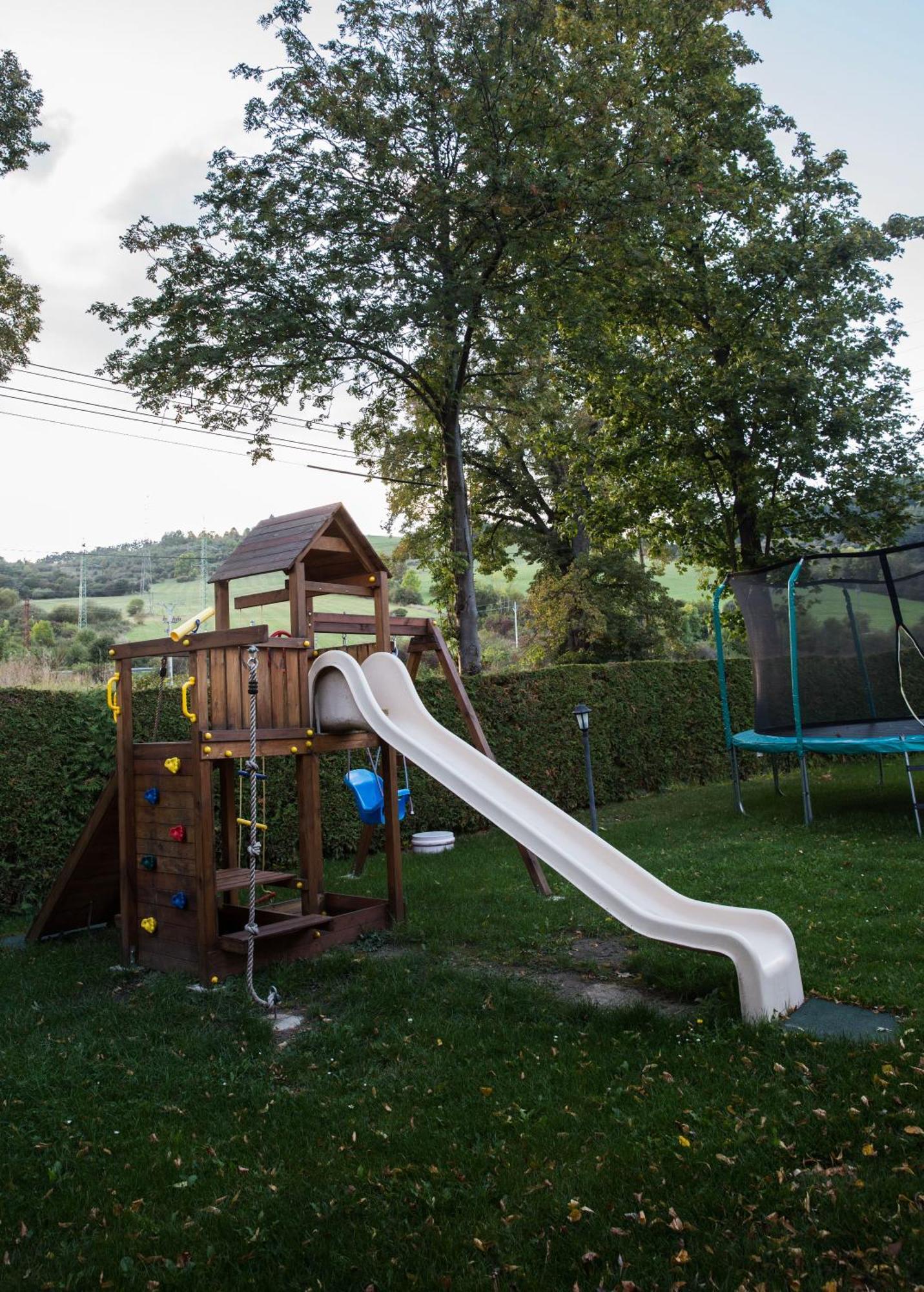 Penzion Za Mlynom Liptovská Teplá 外观 照片
